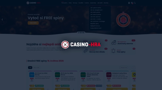 Casino Hra