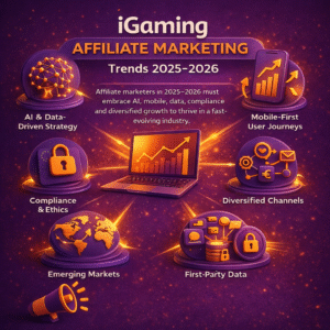 iGaming Affiliate Marketing Trends in 2025-2026