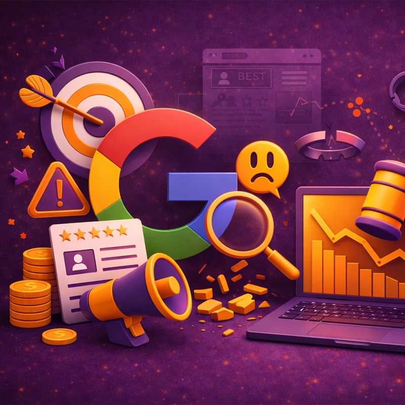 How Google Penalizes Affiliate Websites in 2026